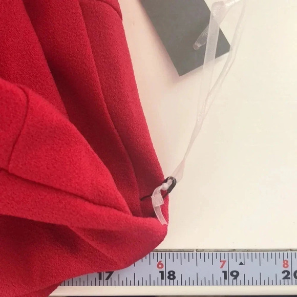 CHELSEA 28 Balloon Sleeve Dress - Picture 7 of 8